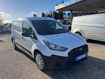 Ford - Transit Connect