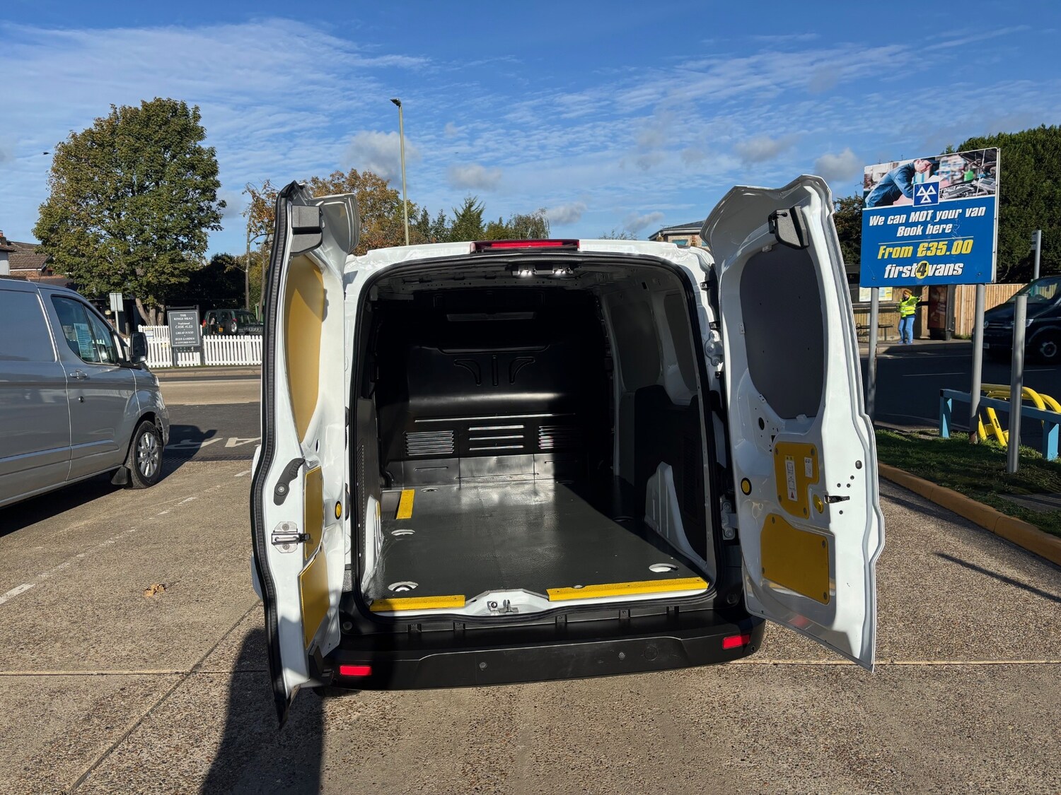 Used Ford Transit Connect 2020 for sale - 76391518: Photo 4