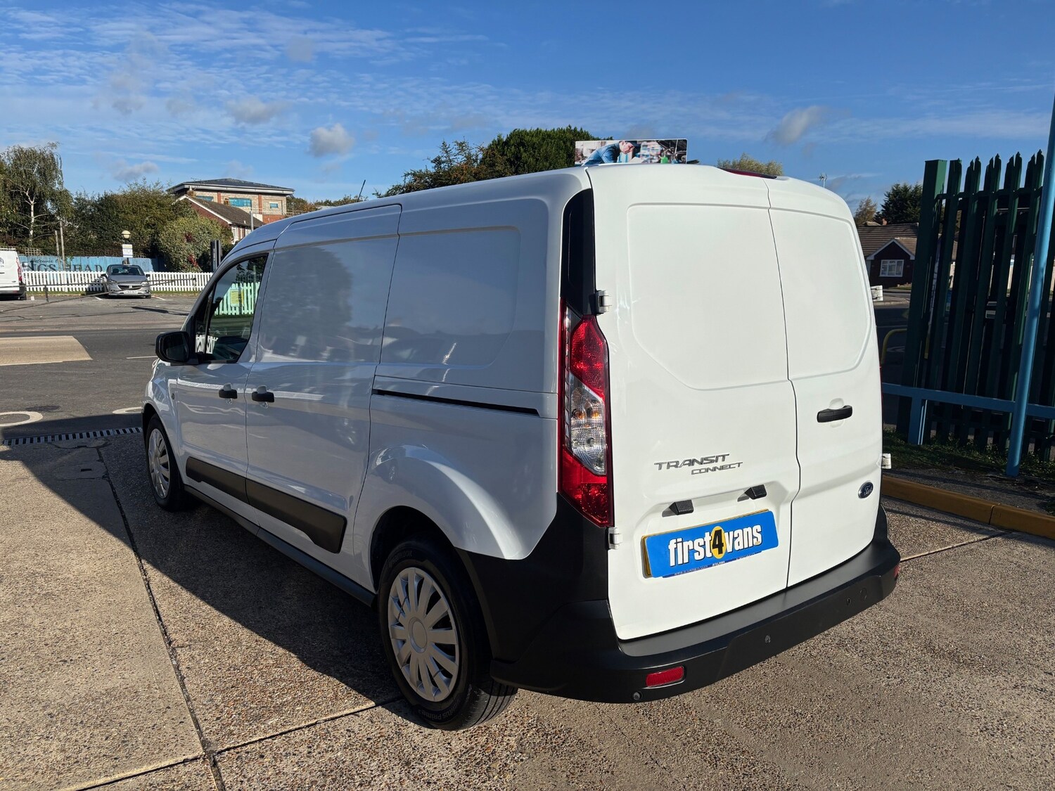 Used Ford Transit Connect 2020 for sale - 76391518: Photo 5