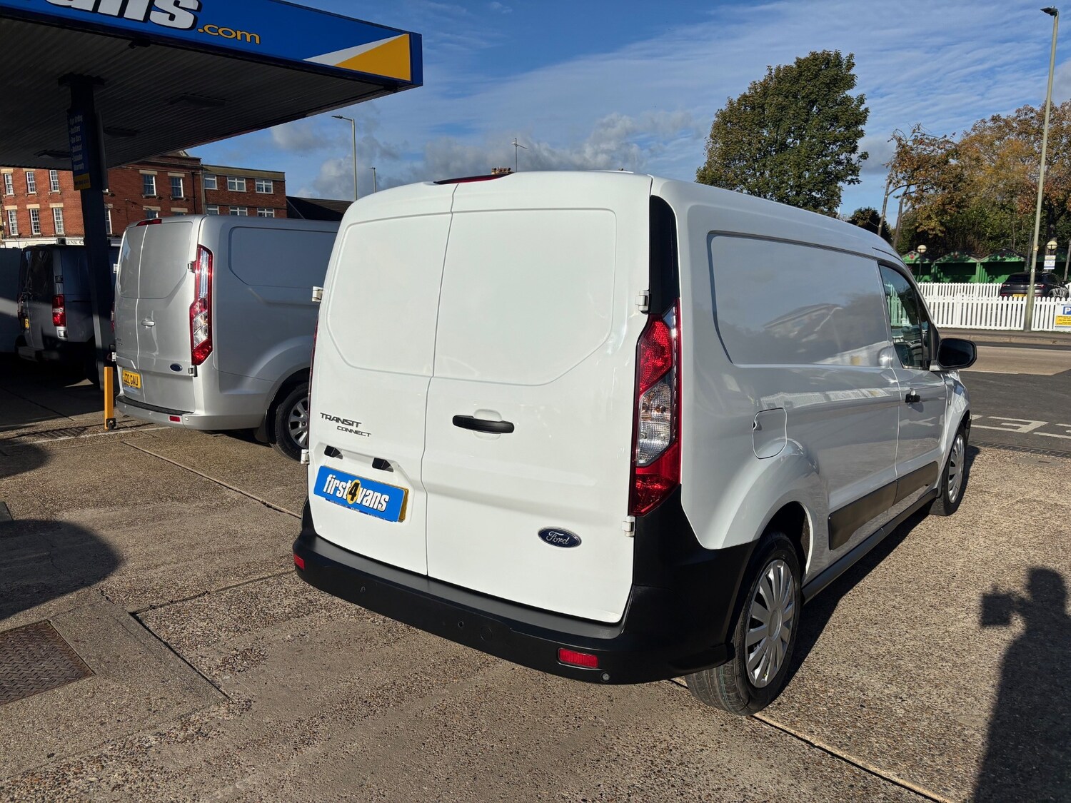 Used Ford Transit Connect 2020 for sale - 76391518: Photo 6