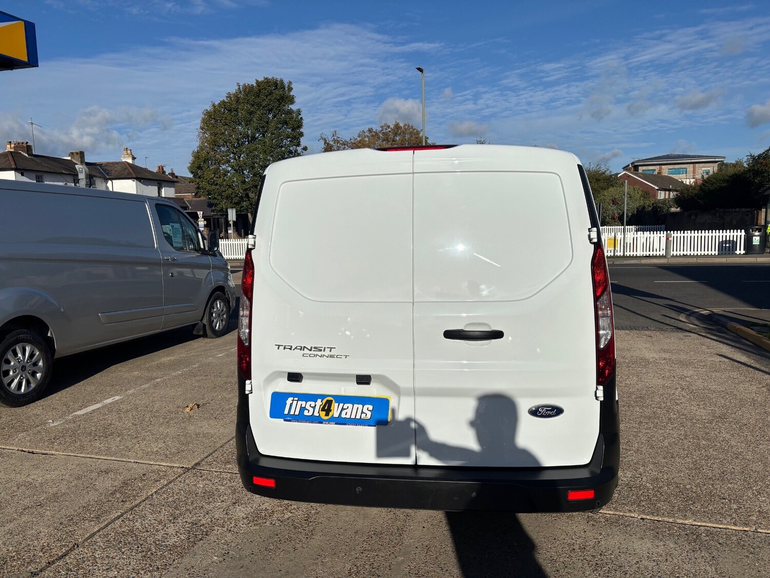 Used Ford Transit Connect 2020 for sale - 76391518: Photo 7