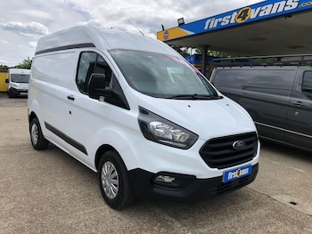 Used Ford Transit Custom 2020 for sale - 78485884: Photo