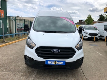 Used Ford Transit Custom 2020 for sale - 78485884: Photo