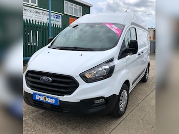 Used Ford Transit Custom 2020 for sale - 78485884: Photo