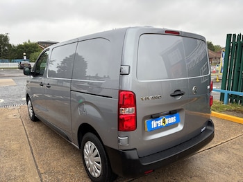 Used Vauxhall Vivaro 2023 for sale - 78873758: Photo