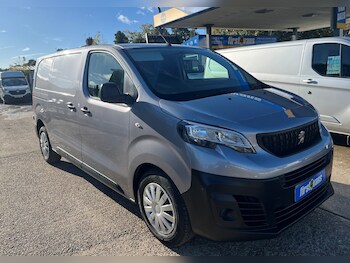 Used Peugeot Expert 2023 for sale - 76374321: Photo