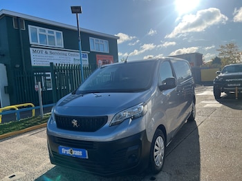 Used Peugeot Expert 2023 for sale - 76374321: Photo