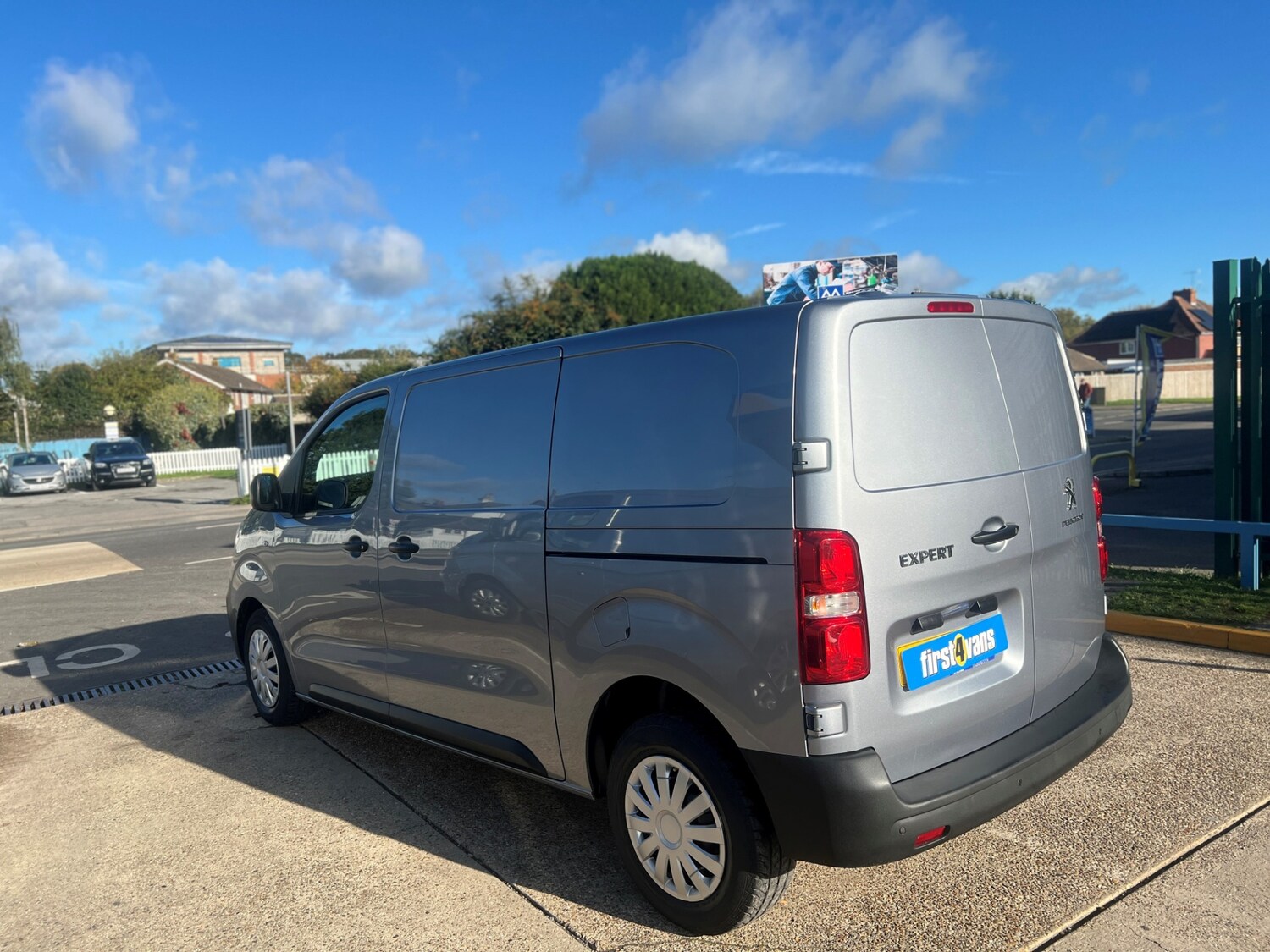 Used Peugeot Expert 2023 for sale - 76374321: Photo 7