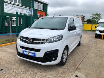 Used Vauxhall Vivaro 2022 for sale - 78962079: Photo