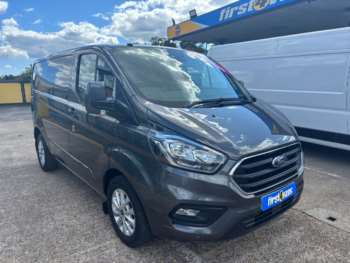 Used Ford Transit Custom 2019 for sale - 75133888: Photo
