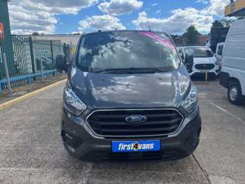 Used Ford Transit Custom 2019 for sale - 75133888: Photo