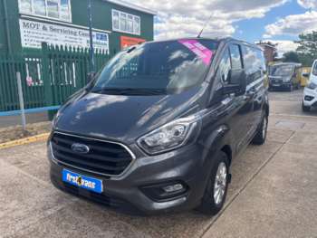 Used Ford Transit Custom 2019 for sale - 75133888: Photo