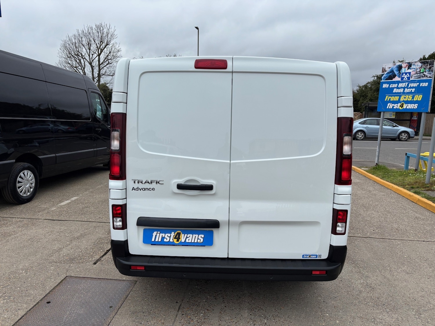 Used Renault Trafic 2023 for sale - 78040531: Photo 10