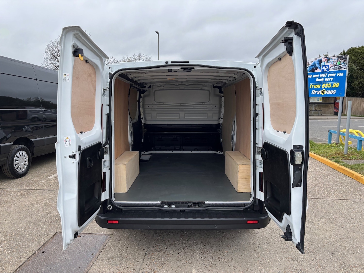 Used Renault Trafic 2023 for sale - 78040531: Photo 11