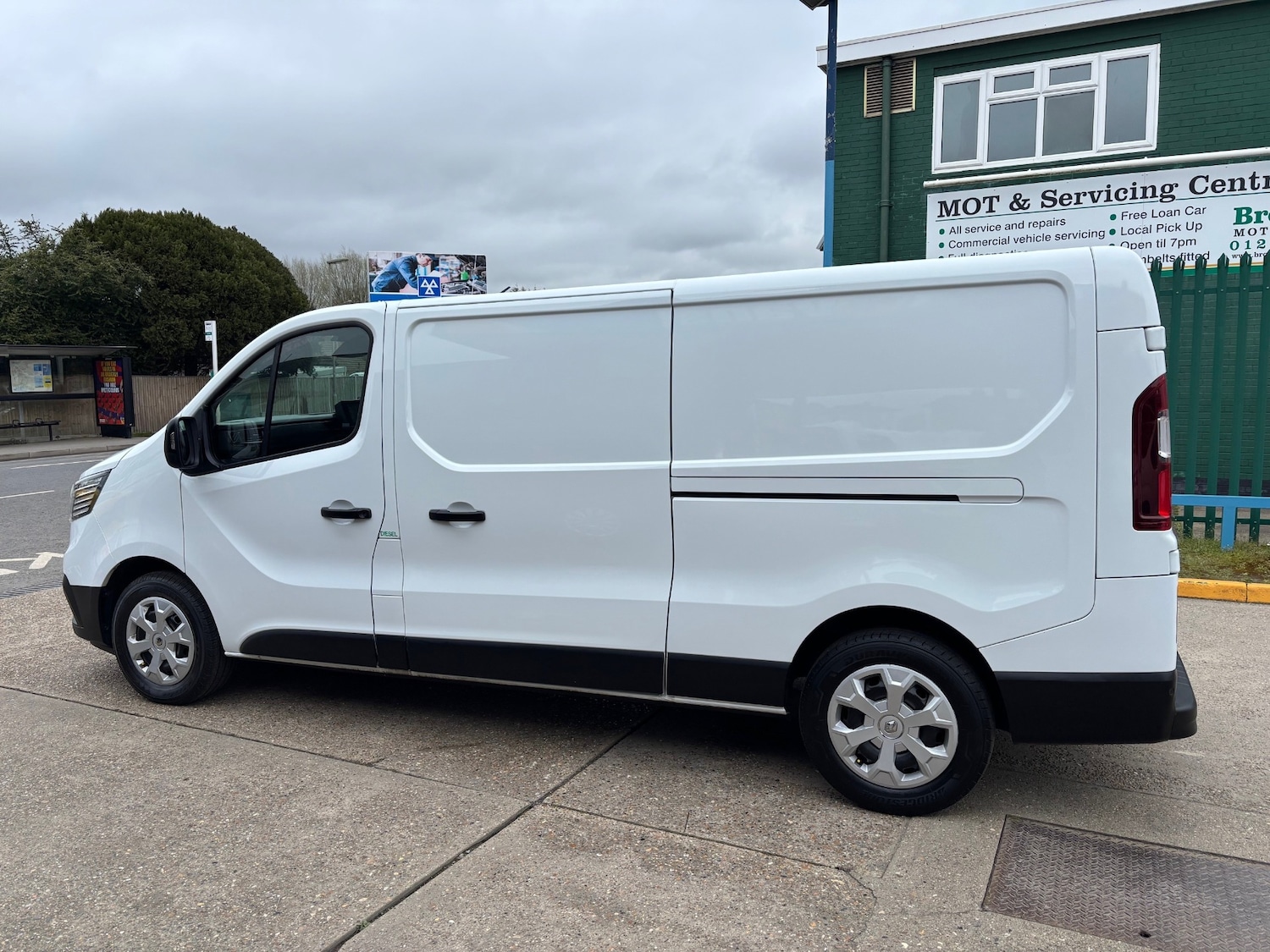 Used Renault Trafic 2023 for sale - 78040531: Photo 13