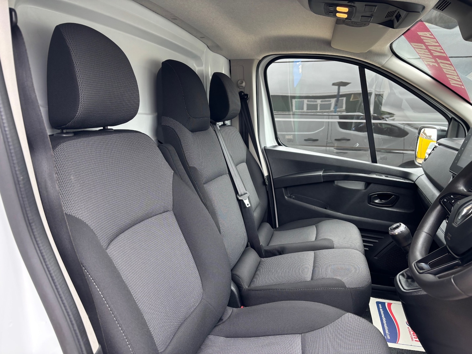 Used Renault Trafic 2023 for sale - 78040531: Photo 17