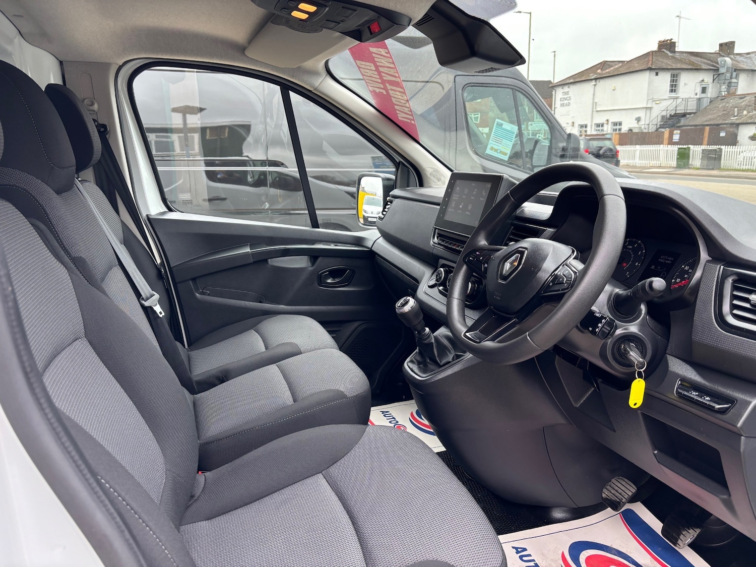 Used Renault Trafic 2023 for sale - 78040531: Photo 19