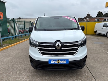 Used Renault Trafic 2023 for sale - 78040531: Photo