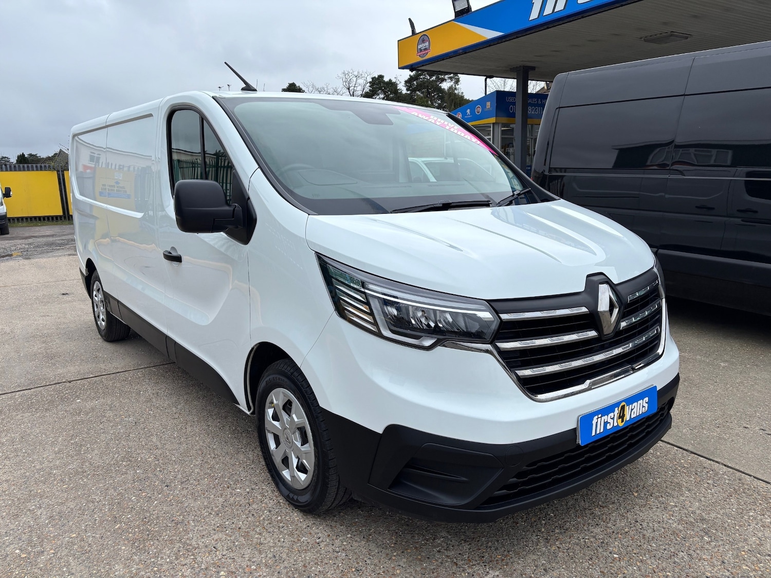 Used Renault Trafic 2023 for sale - 78040531: Photo 3