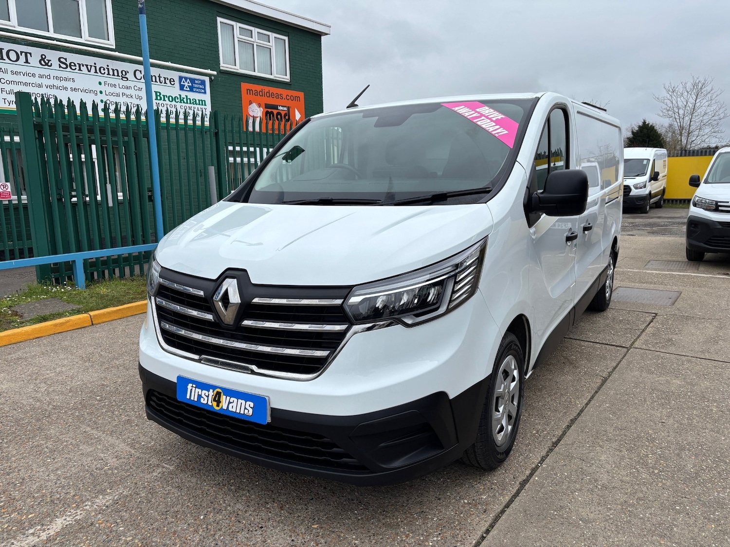 Used Renault Trafic 2023 for sale - 78040531: Photo 4