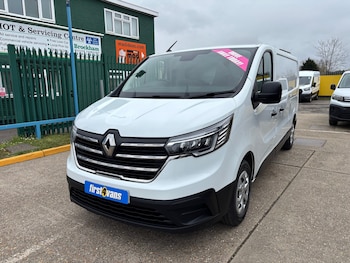 Used Renault Trafic 2023 for sale - 78040531: Photo