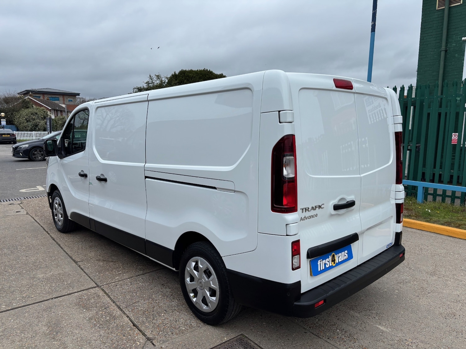 Used Renault Trafic 2023 for sale - 78040531: Photo 6