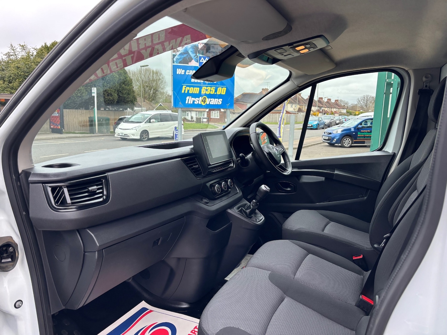 Used Renault Trafic 2023 for sale - 78040531: Photo 8