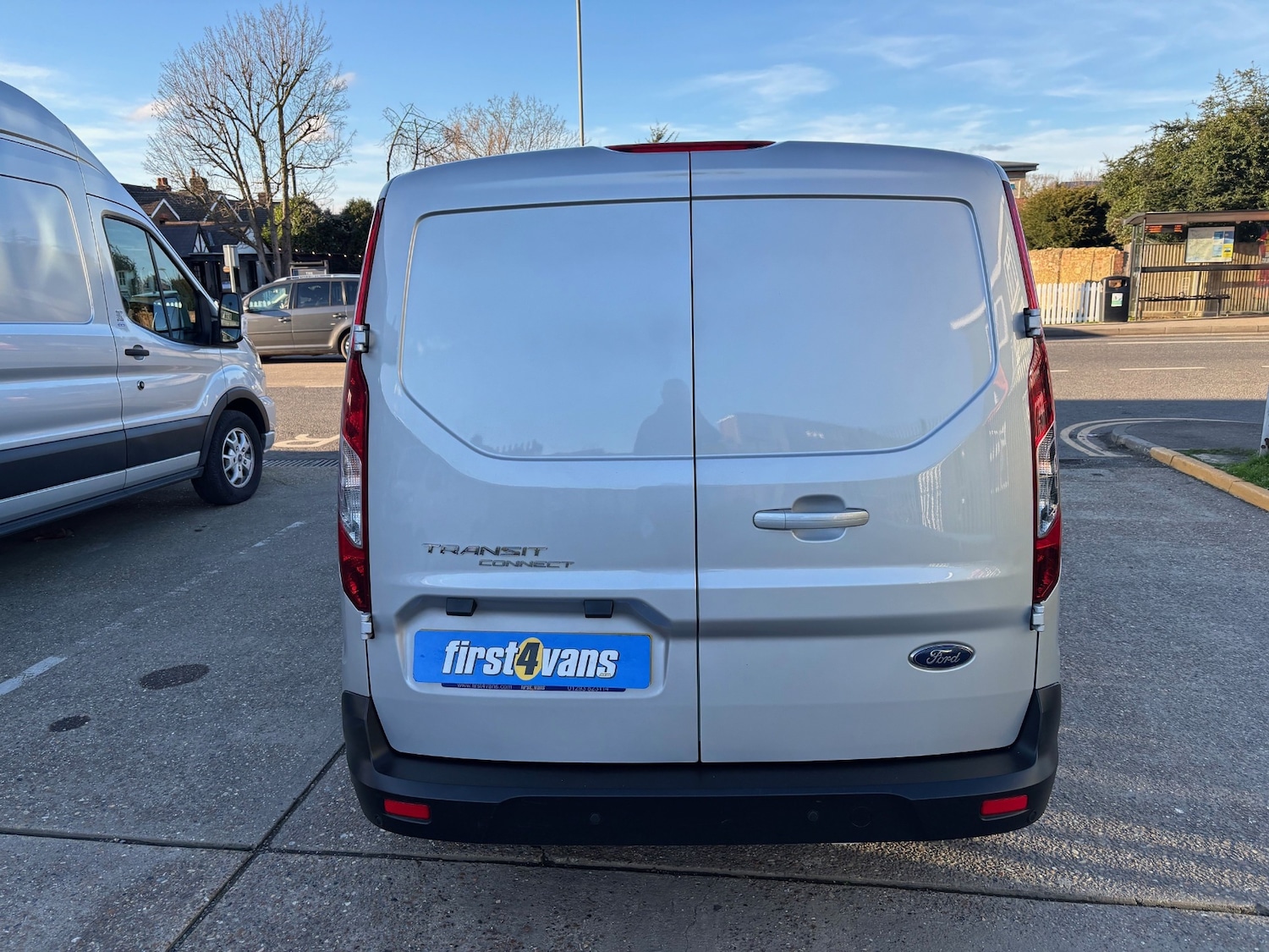 Used Ford Transit Connect 2022 for sale - 77653596: Photo 16