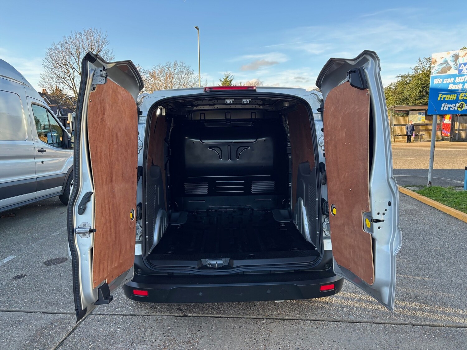 Used Ford Transit Connect 2022 for sale - 77653596: Photo 17