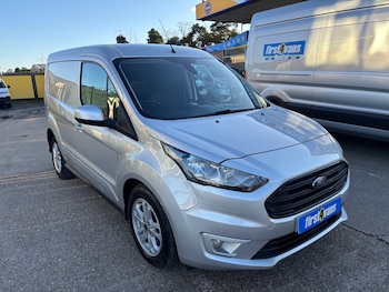 Ford Transit Connect feature image