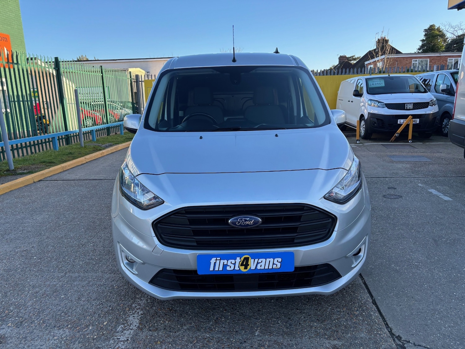 Used Ford Transit Connect 2022 for sale - 77653596: Photo 3