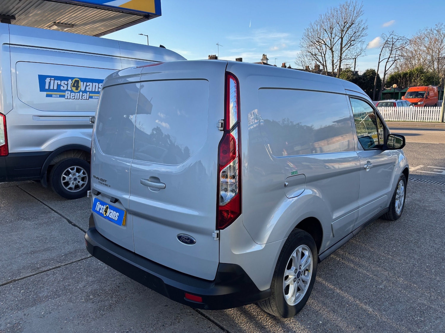 Used Ford Transit Connect 2022 for sale - 77653596: Photo 6