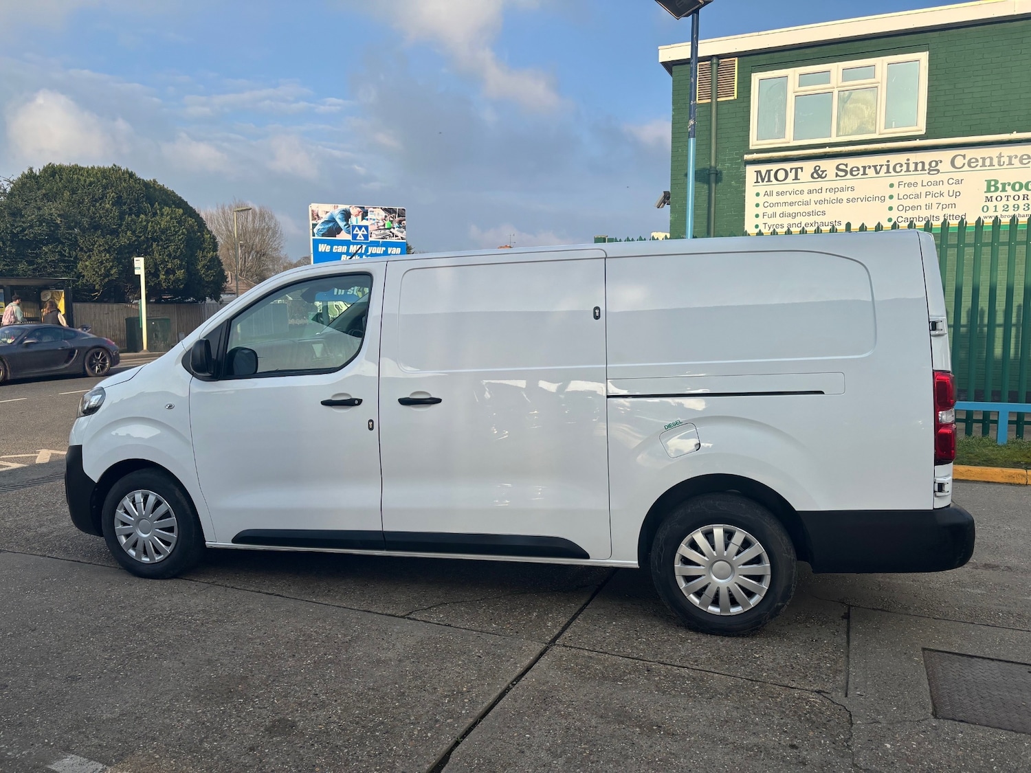 Used Vauxhall Vivaro 2022 for sale - 77804083: Photo 12