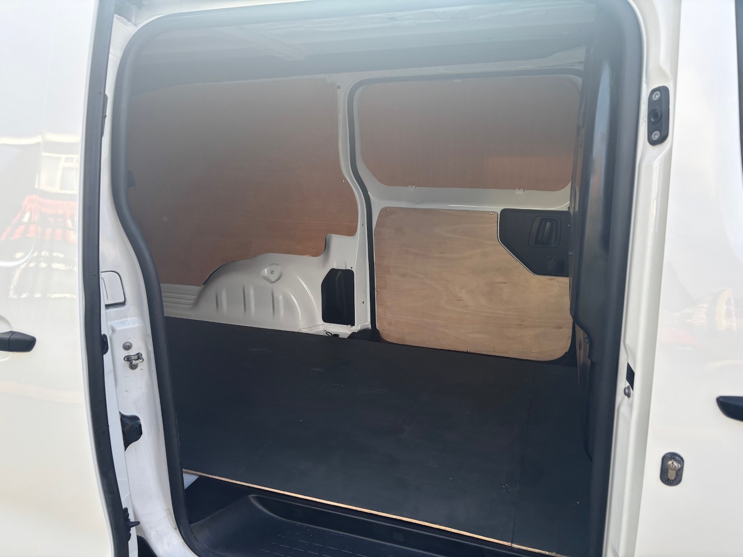 Used Vauxhall Vivaro 2022 for sale - 77804083: Photo 16