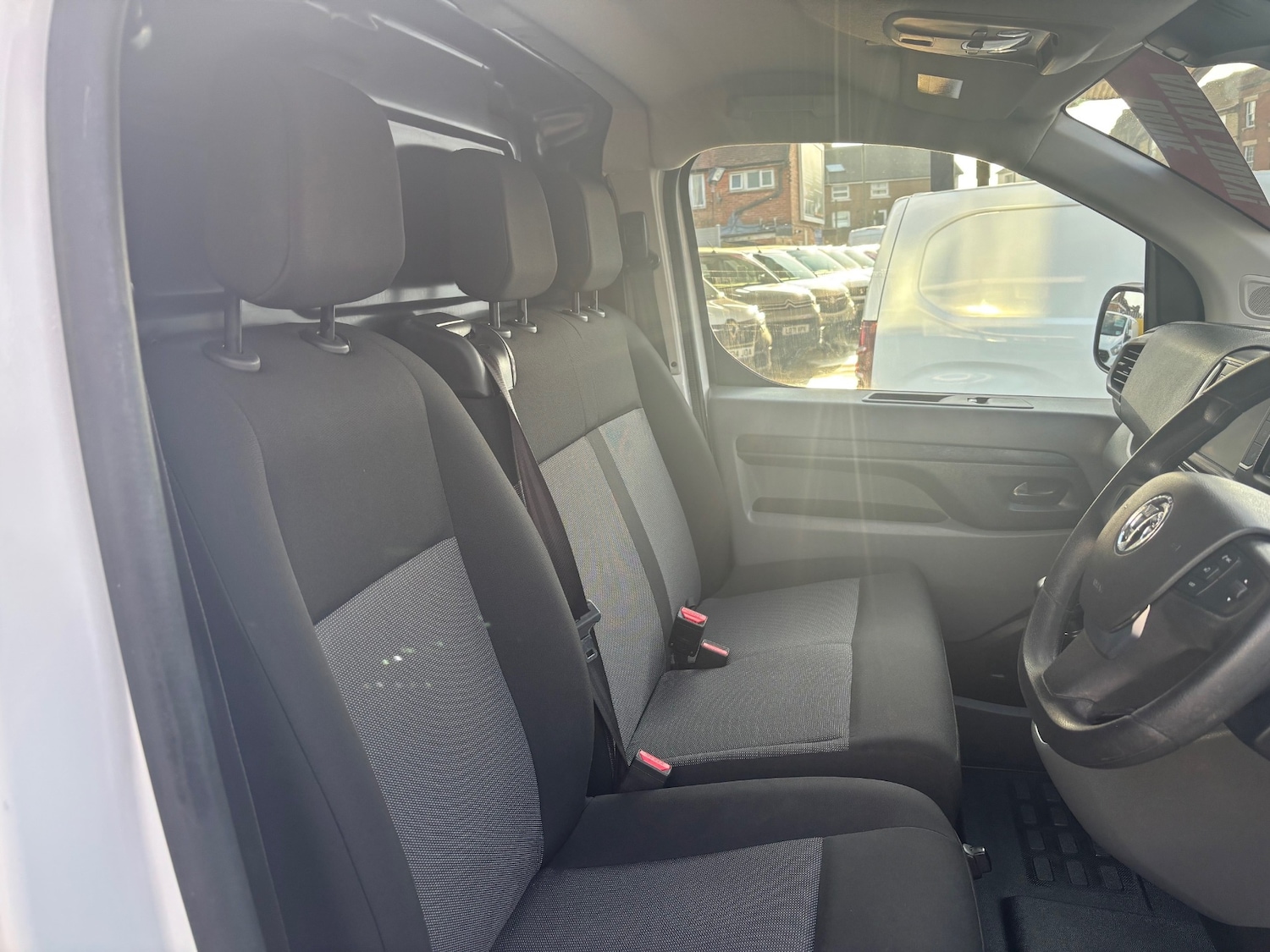 Used Vauxhall Vivaro 2022 for sale - 77804083: Photo 17