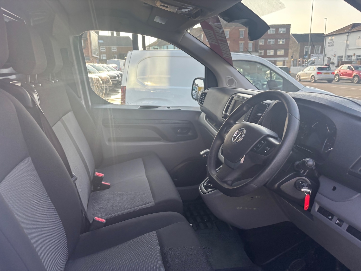 Used Vauxhall Vivaro 2022 for sale - 77804083: Photo 19
