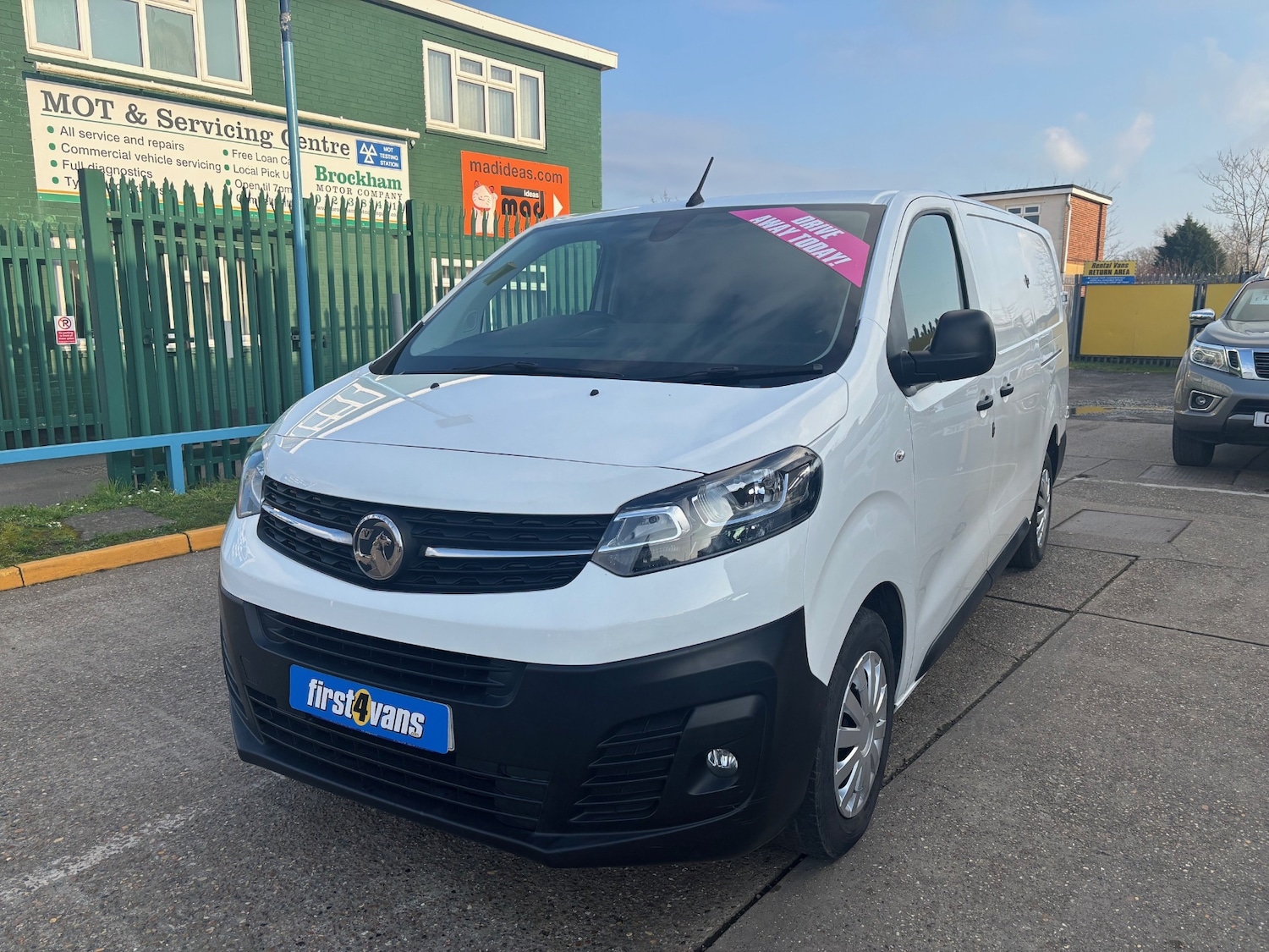 Used Vauxhall Vivaro 2022 for sale - 77804083: Photo 3