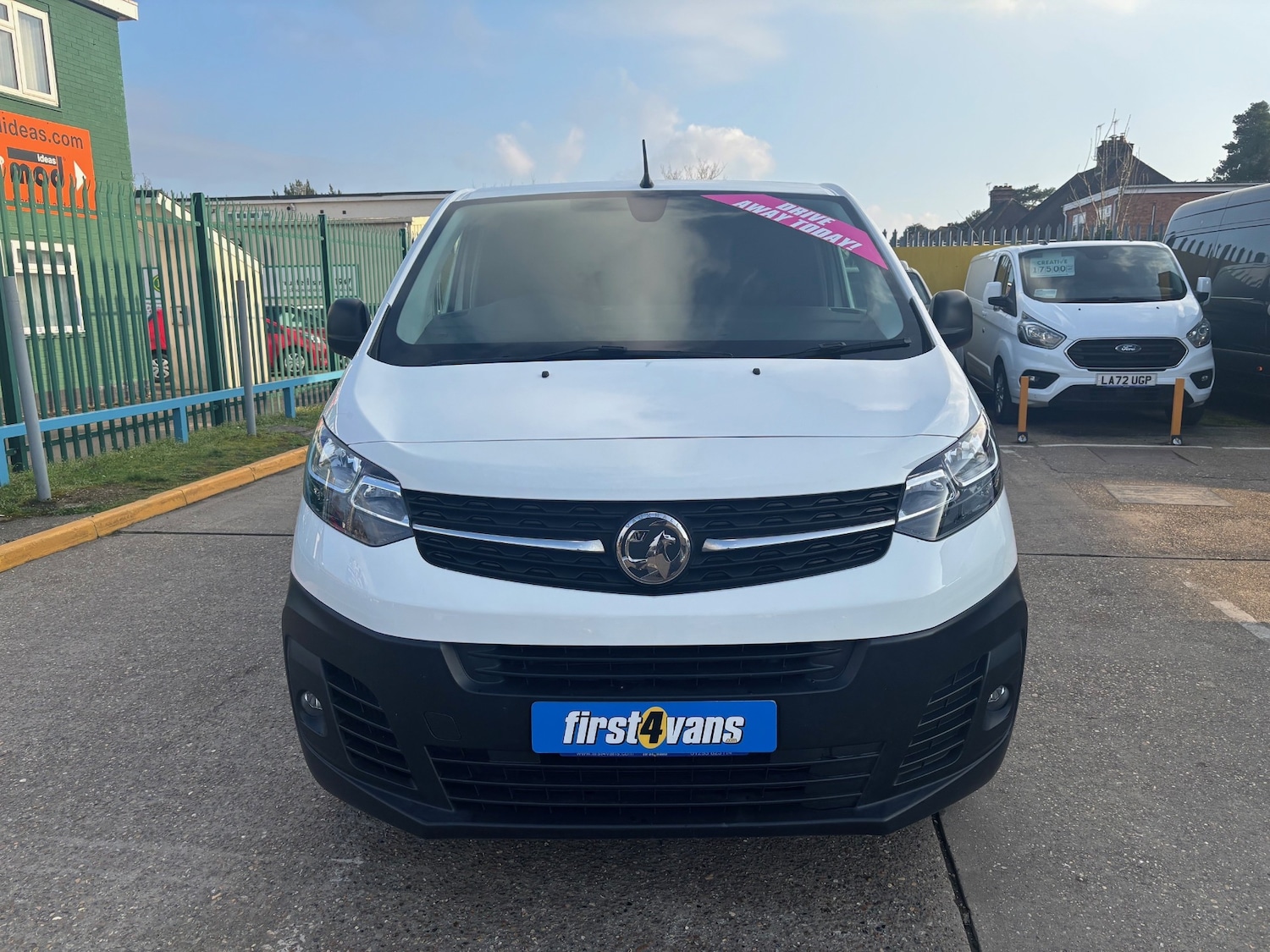 Used Vauxhall Vivaro 2022 for sale - 77804083: Photo 5