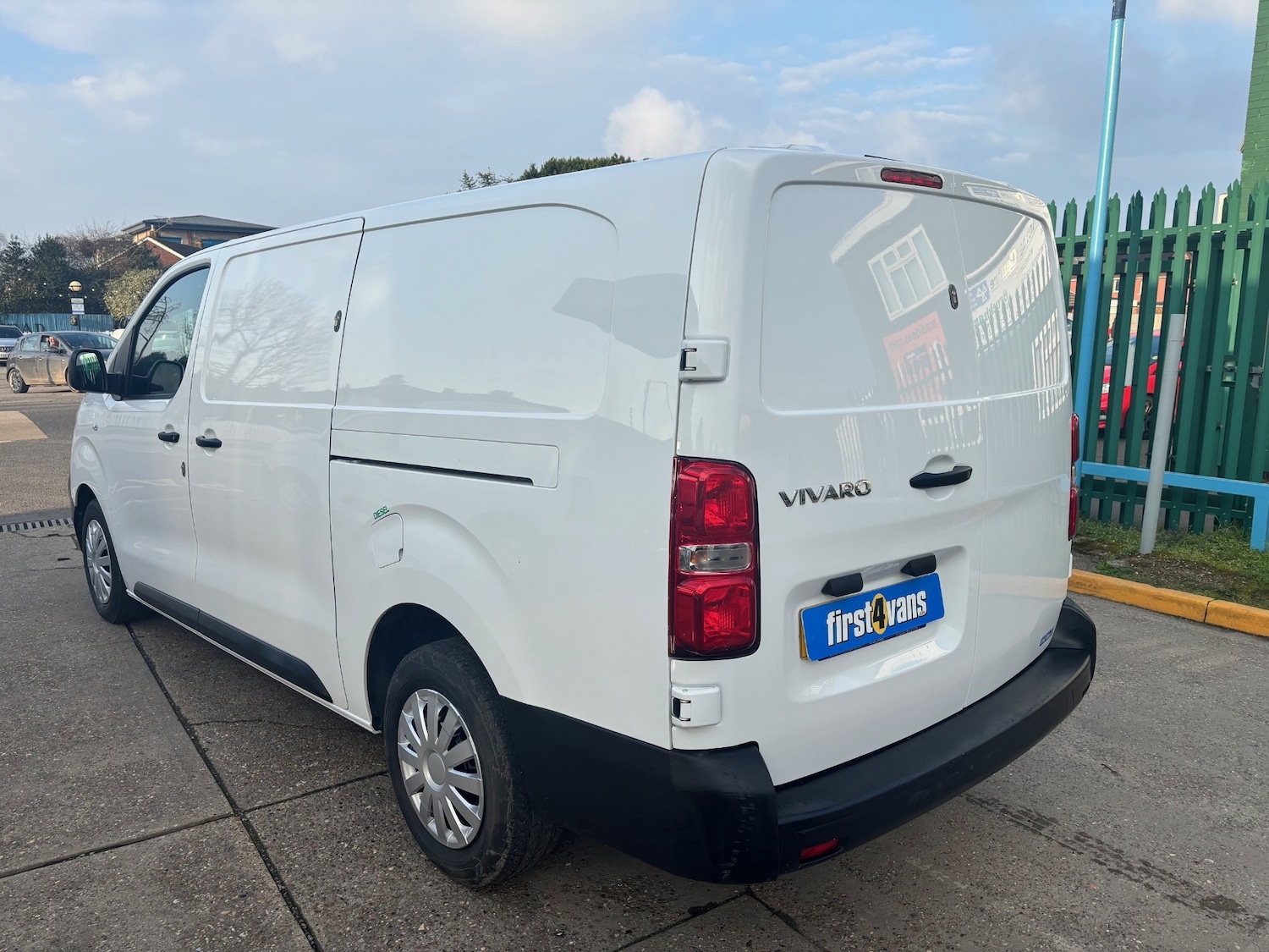 Used Vauxhall Vivaro 2022 for sale - 77804083: Photo 6