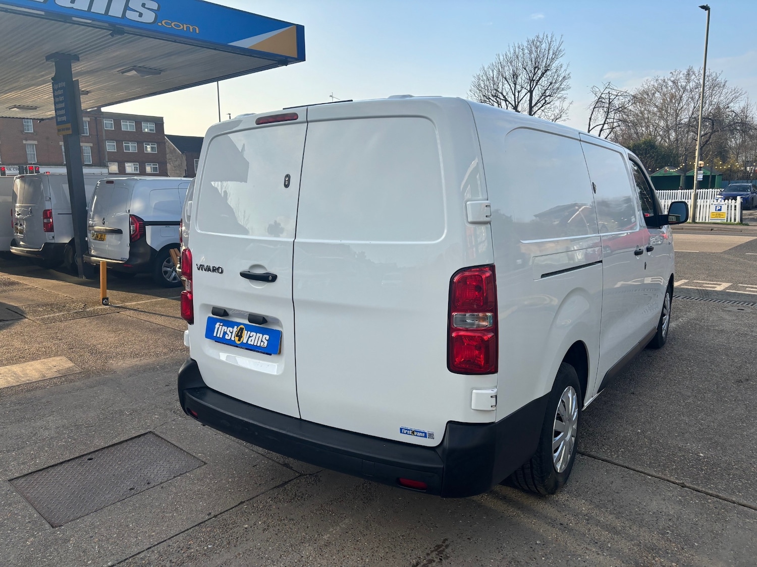 Used Vauxhall Vivaro 2022 for sale - 77804083: Photo 7