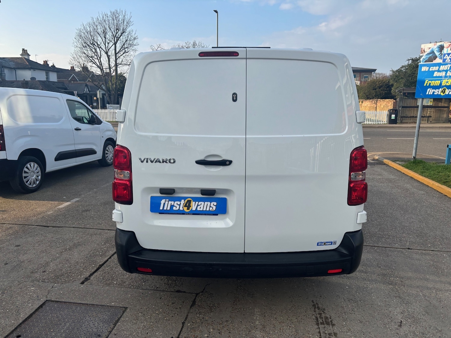 Used Vauxhall Vivaro 2022 for sale - 77804083: Photo 9