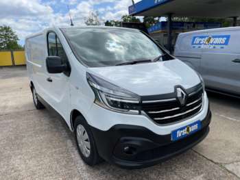 Used Renault Trafic 2020 for sale - 72004498: Photo