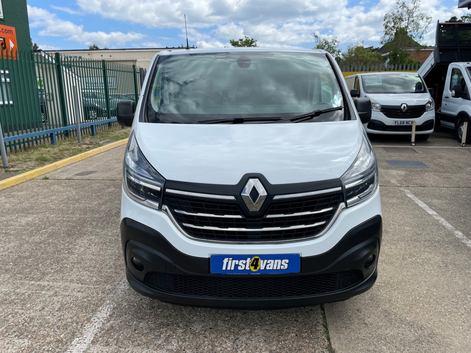 Vehicle 2
