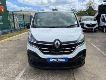 Used Renault Trafic 2020 for sale - 72004498: Photo