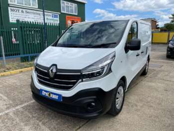 Used Renault Trafic 2020 for sale - 72004498: Photo