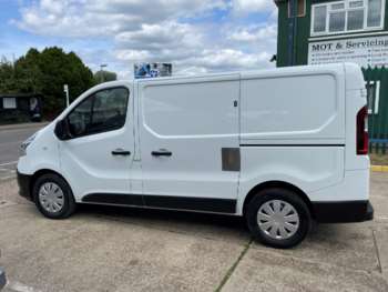 Used Renault Trafic 2020 for sale - 72004498: Photo