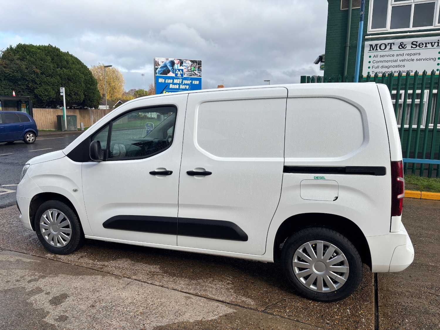 Used Vauxhall Combo 2020 for sale - 76506104: Photo 10