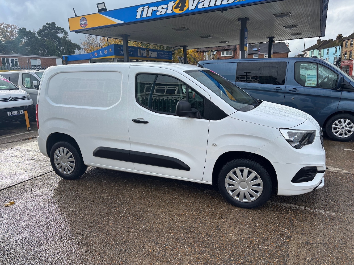 Used Vauxhall Combo 2020 for sale - 76506104: Photo 13