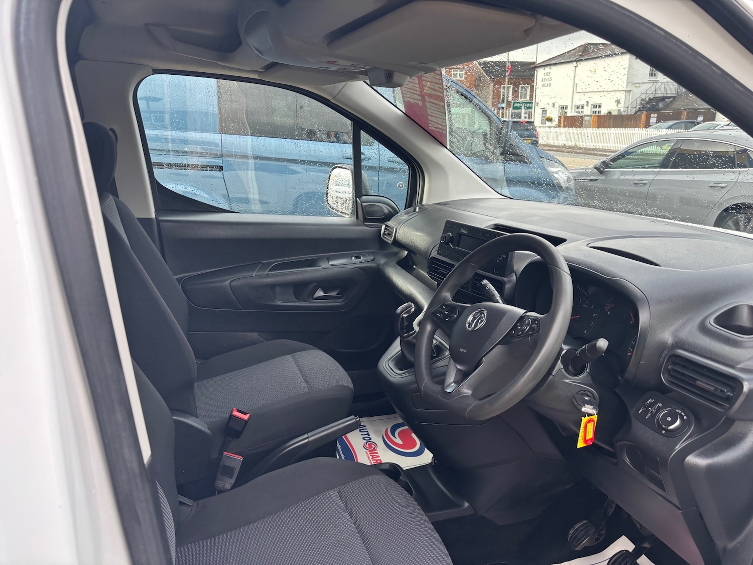 Used Vauxhall Combo 2020 for sale - 76506104: Photo 15