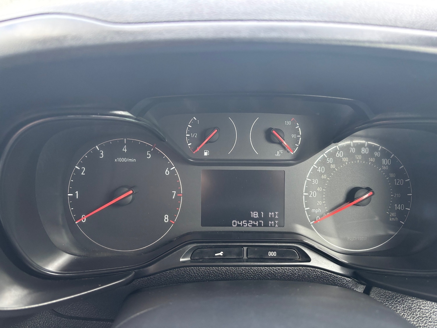 Used Vauxhall Combo 2020 for sale - 76506104: Photo 16